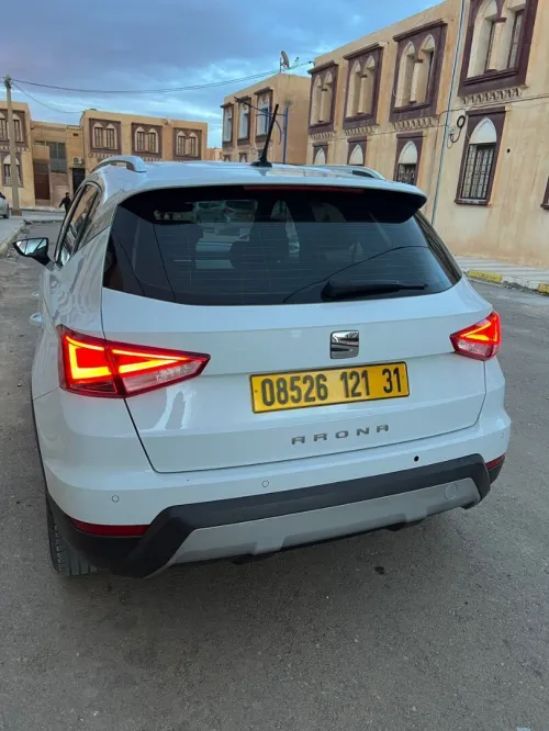 Seat ARONA 2021 Xperience
