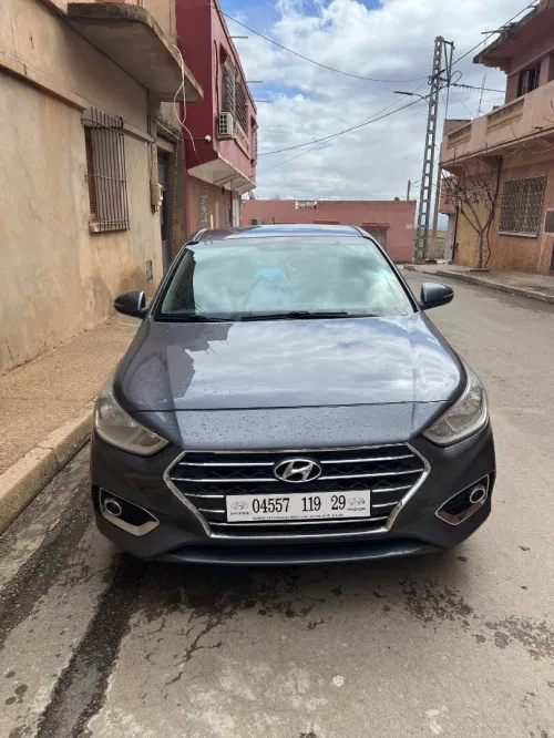 Hyundai Accent RB  5 portes 2019 Préstige