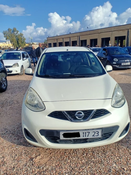 Nissan Micra 2017 