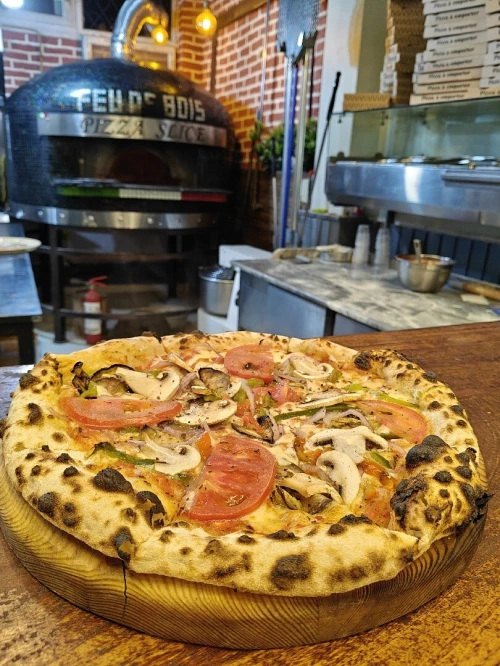 Matériel pizzeria fast food