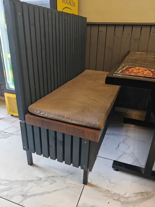 Matériel pizzeria fast food