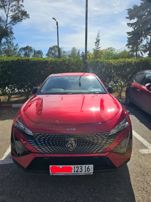 Peugeot 408 2023 
