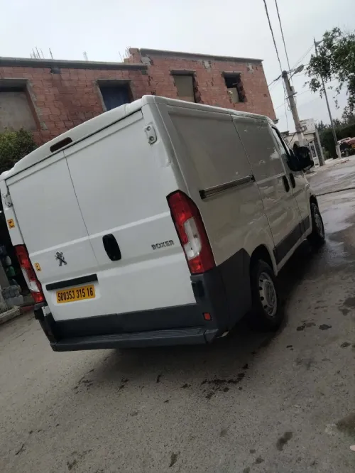 PEUGOT BOXER 2015