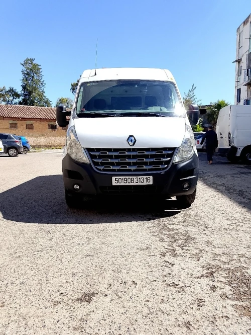 Renault MASTER 2013