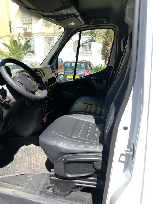 Renault MASTER 2013