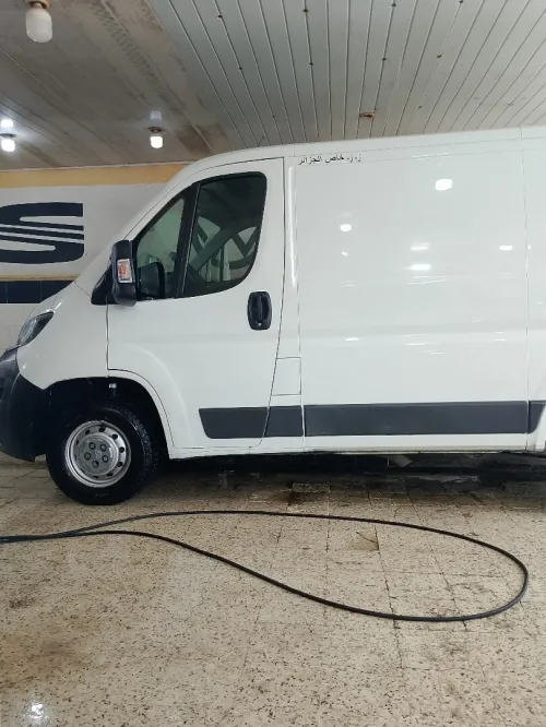 Peugeot BOXER 2015