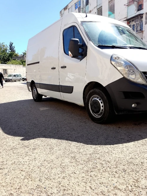 Renault MASTER 2013