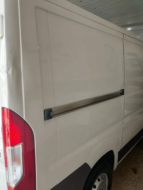 Peugeot BOXER 2015