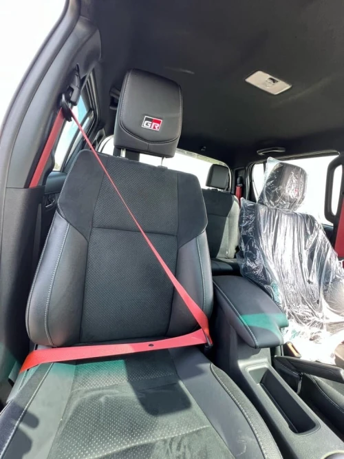 Toyota Hilux gr 25 2025 Gr sport