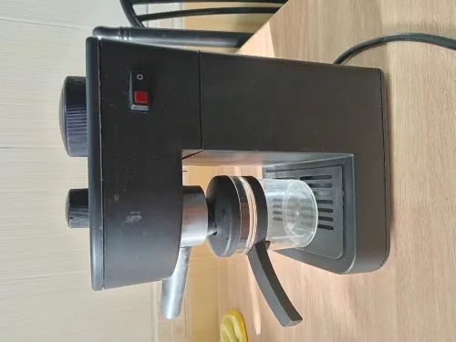 Machine à café et cappuccino