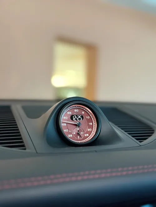 Porsche Macan T 2026 