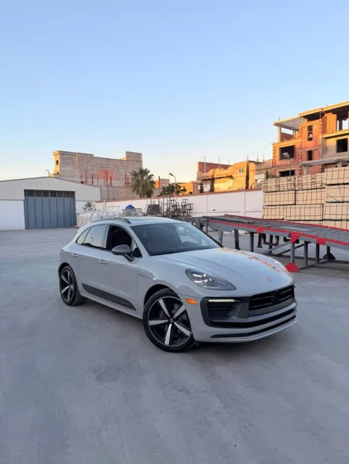 Porsche Macan T 2026 