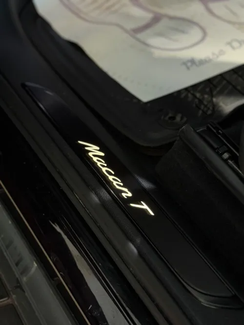 Porsche Macan T 2026 