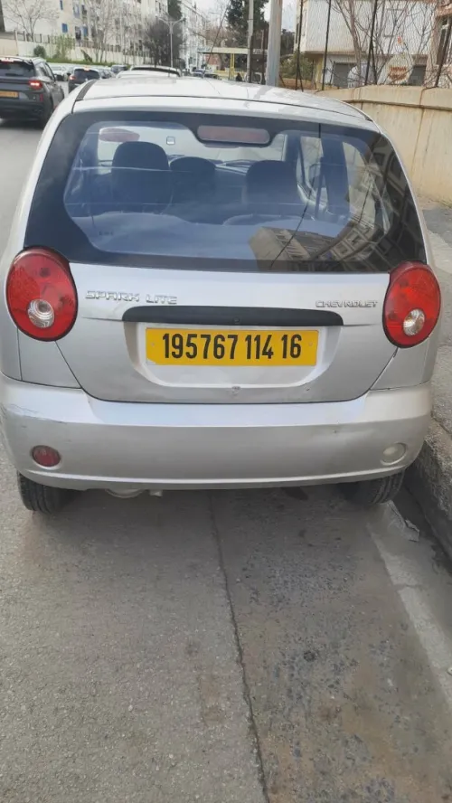 Chevrolet Spark 2014 Spark