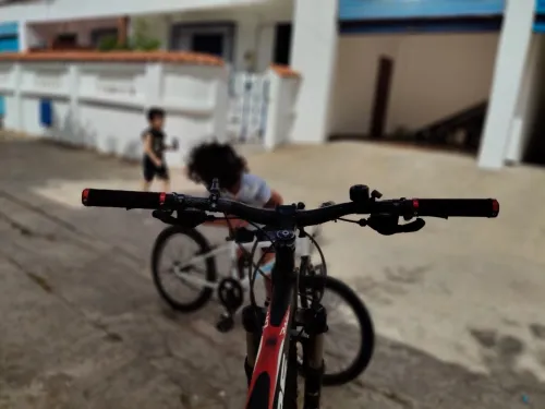 VTT-Vélo Lapierre RAID 329