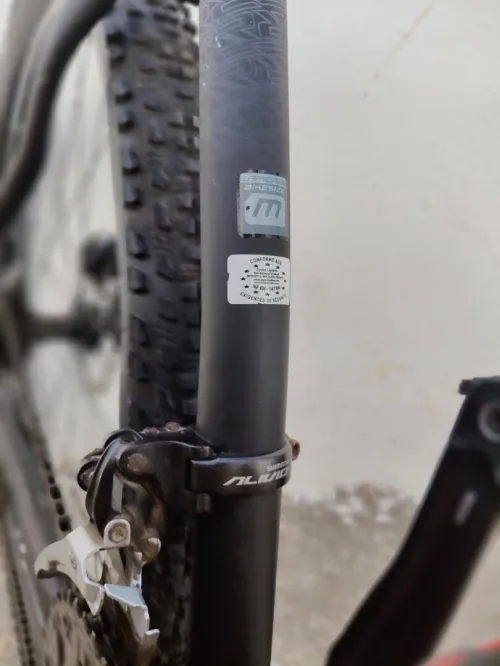 VTT-Vélo Lapierre RAID 329