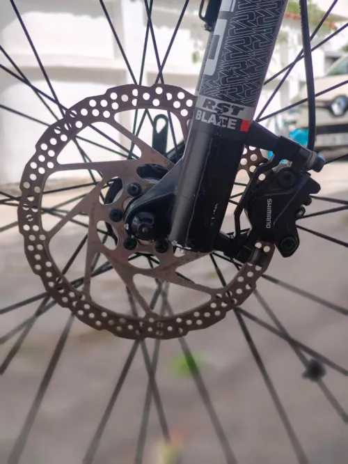 VTT-Vélo Lapierre RAID 329