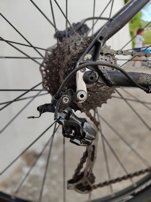 VTT-Vélo Lapierre RAID 329