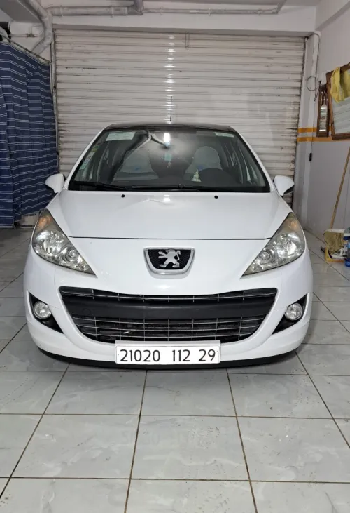 Peugeot 207 2012 Allure