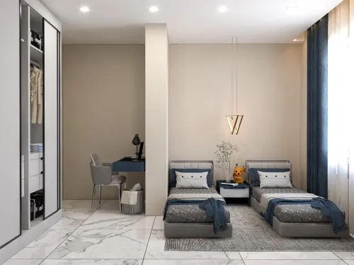 Vente Appartement F3 Alger Birkhadem