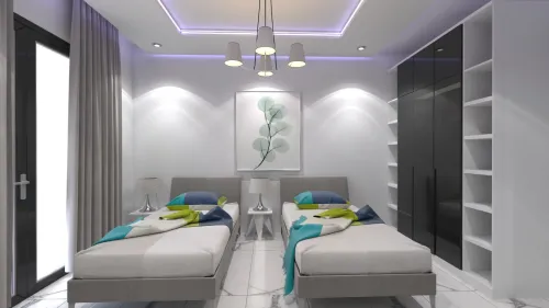 Vente Villa Alger Cheraga
