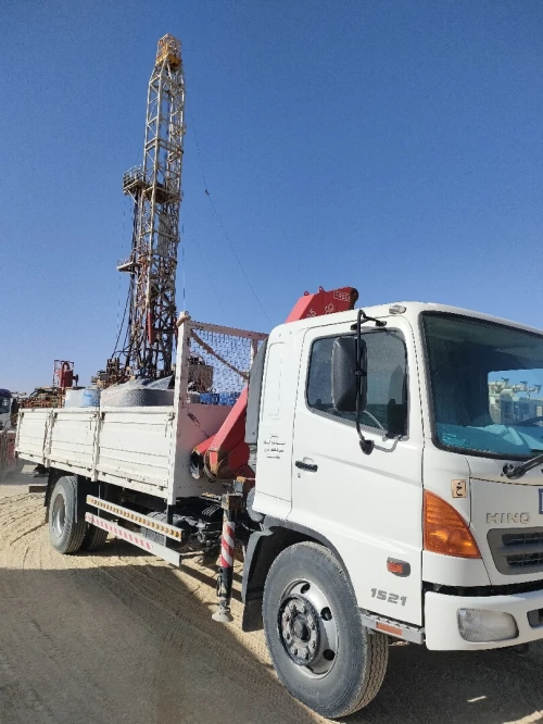HINO 500 2016