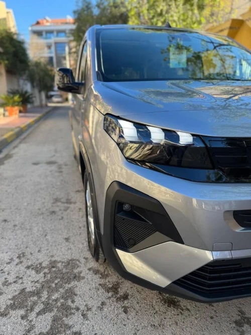 Peugeot Rifter 2025 Allure