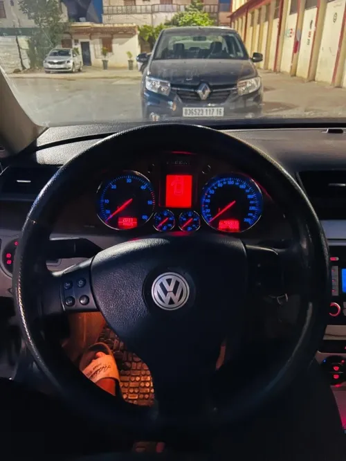 Volkswagen Passat 2008 Passat B6