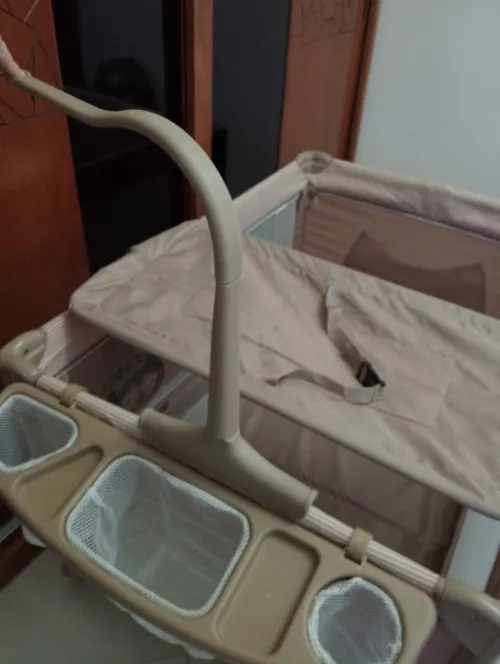 Lit pour bébé