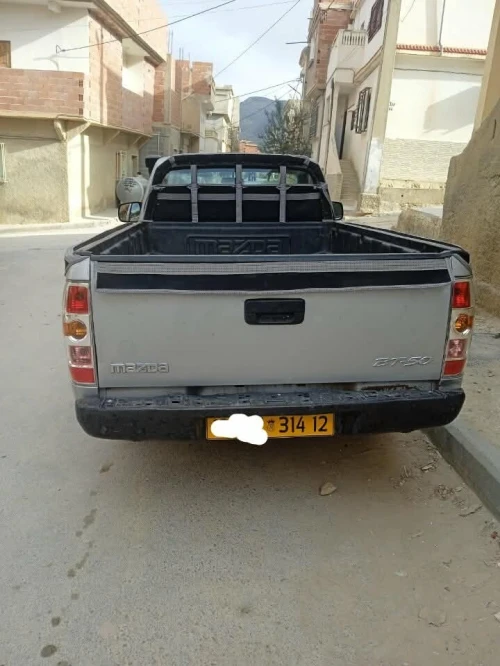 Mazda BT 50 2014 Simple cabine