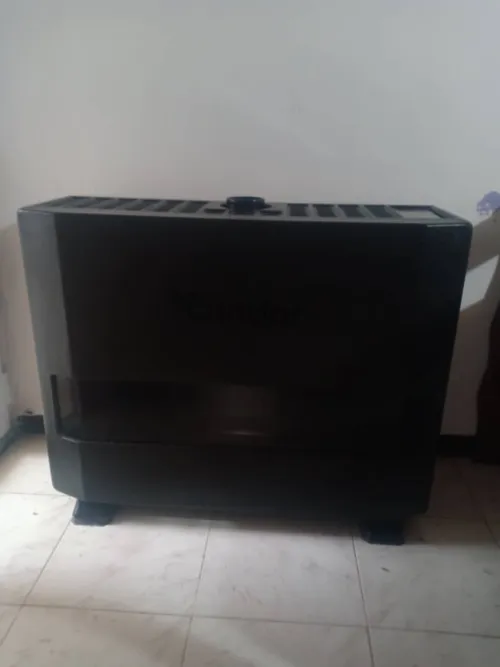 Chauffage gaz 