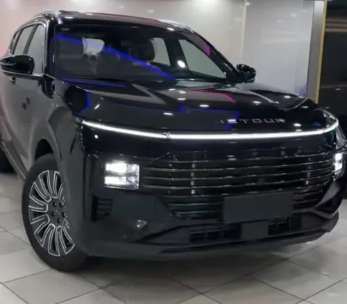 Jetour  X70 PLUS 2025 Lexury