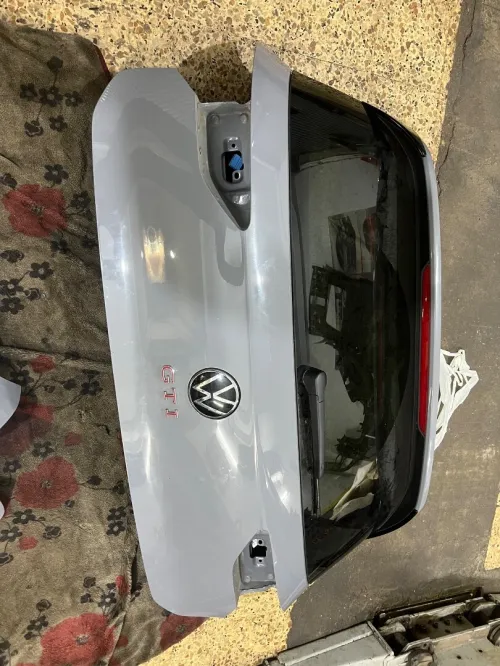 Coffre golf 8