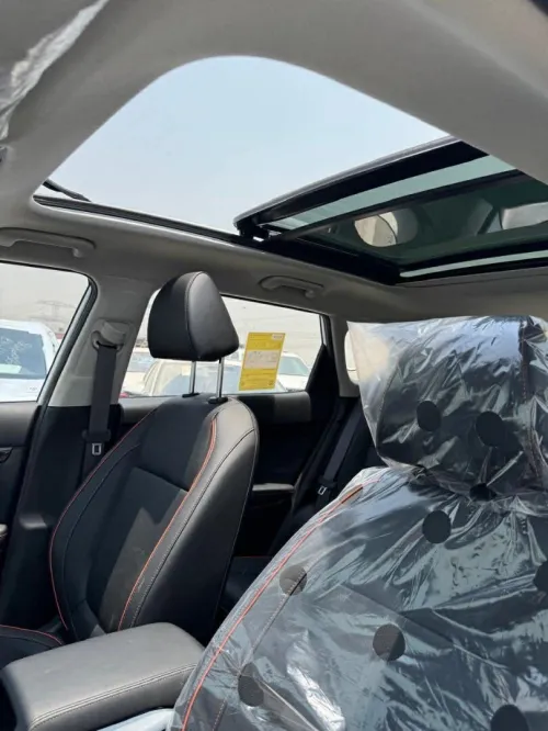 Kia Seltos 2025 LUXURY