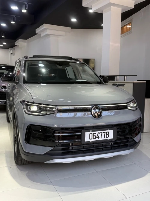 Volkswagen Tharu XR  2026 