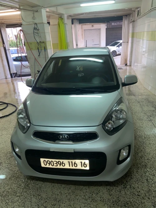 Kia Picanto 2016 Safety