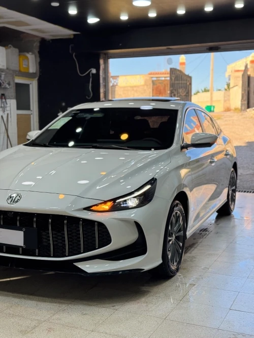 MG MG5 2026 MG5 Luxury Edition
