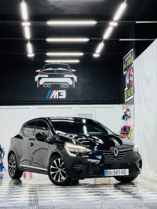Renault Clio 5  2023 Intense