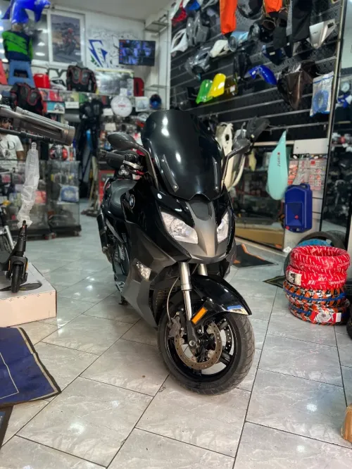 BMW c650 sport 2017