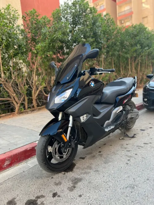 BMW C650 sport 2017