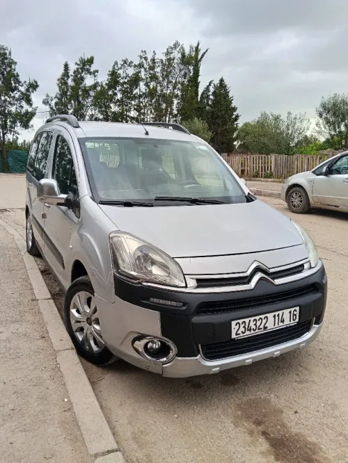 Citroen Berlingo Multispace 2014 Berlingo Multispace