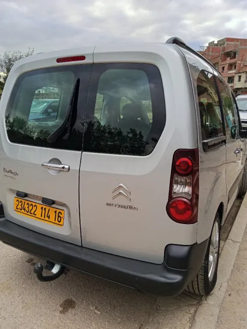 Citroen Berlingo Multispace 2014 Berlingo Multispace