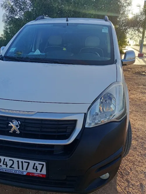 Peugeot Partner 2017 Nouveau Active