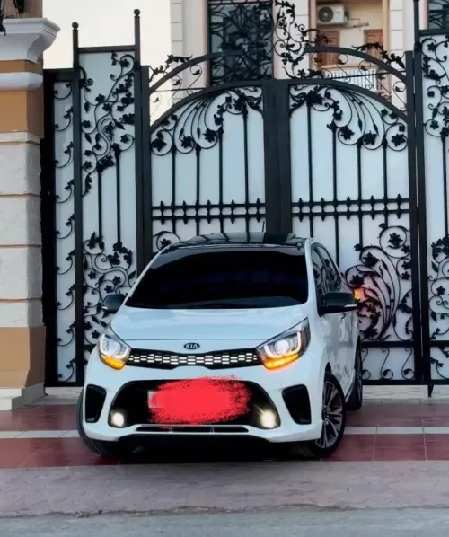 Kia Picanto 2019 GT-Line