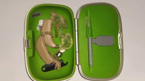 Phonak original appareil auditif état neuf + prix choc