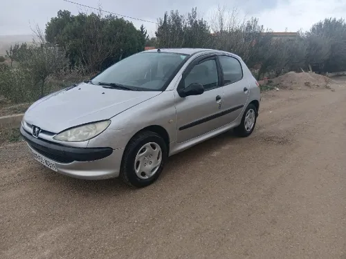 Peugeot 206 2003 206