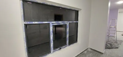 Fabrication et pose de fenêtres et portes  Qualité professionnelle