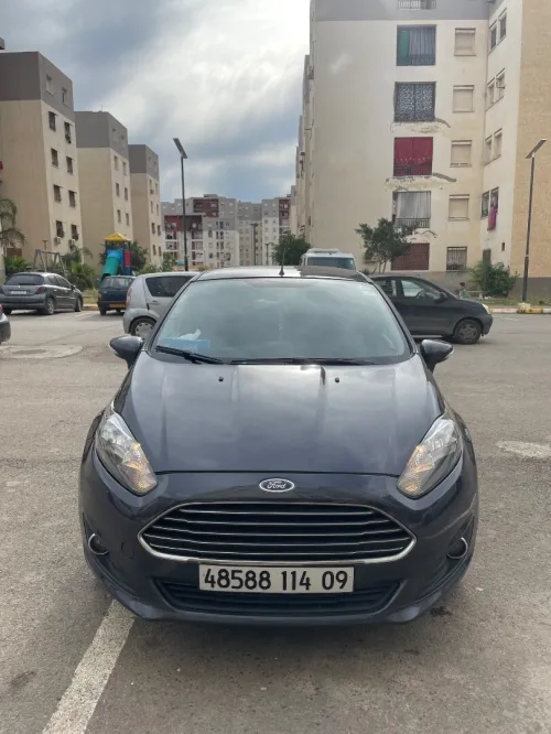 Ford Fiesta 2014 Trend Look