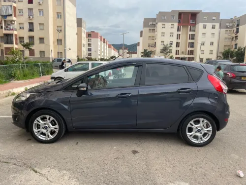 Ford Fiesta 2014 Trend Look