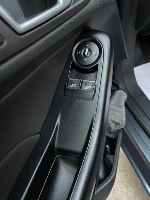 Ford Fiesta 2014 Trend Look